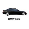 Polyurethane bushing for BMW E36 | All4Drift 
