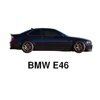 Polyurethane bushing for BMW E46 | All4Drift 