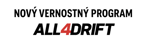 🏎️ New ALL4DRIFT loyalty program