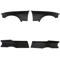 BMW body extension (laminate parts) | All4Drift 