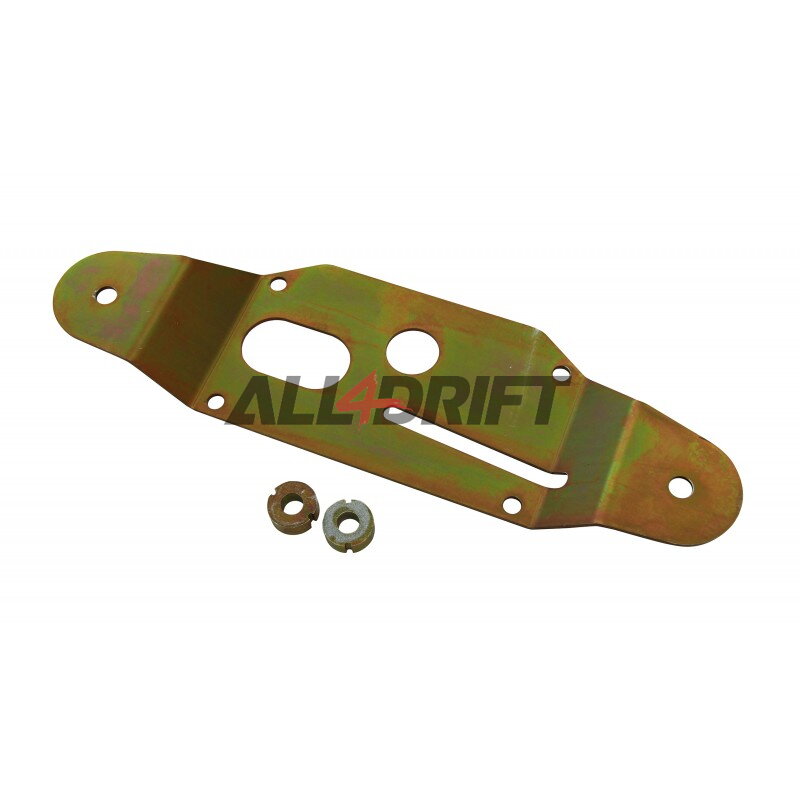 Differential reinforcement kit BMW E36 168/188