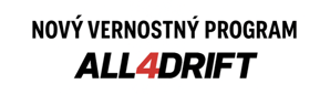 🏎️ New ALL4DRIFT loyalty program