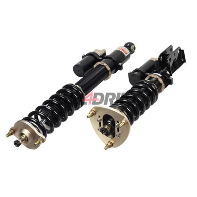 2-way height and rigidly adjustable coilovers set BC Racing ER Series BMW E36