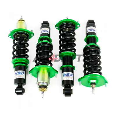 HSD MONOPRO coilovers for MAZDA MX5 MK2 NB