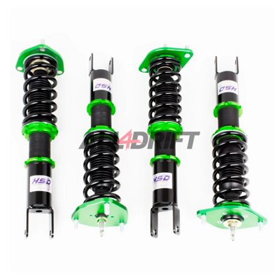 HSD MONOPRO coilovers for MAZDA MX5 MK4 ND