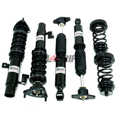 HSD DUALTECH coilovers for Ford Focus mk2
