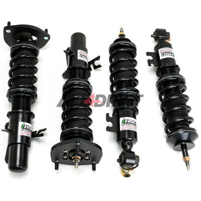 HSD DUALTECH coilovers for Mini Roadster R59