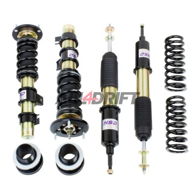 HSD DUALTECH coilovers for BMW E90/E91/E92/E93