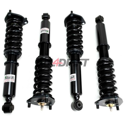 HSD DUALTECH coilovers for Lexus LS400 UCF10 / 20 (89-00)