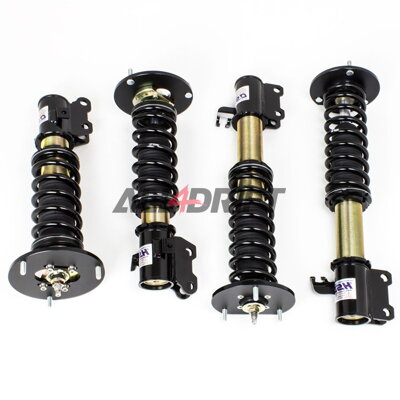 HSD DUALTECH coilovers for Subaru Forester SG