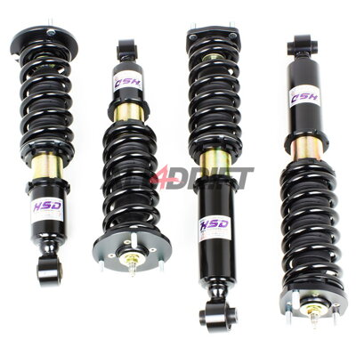 HSD DUALTECH coilovers for Toyota Mark 2 JZX 110