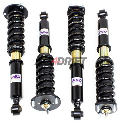 HSD DUALTECH coilovers for Toyota Aristo S160