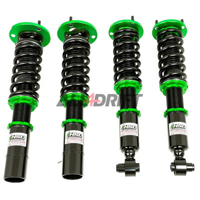 HSD MONOPRO coilovers for BMW E60