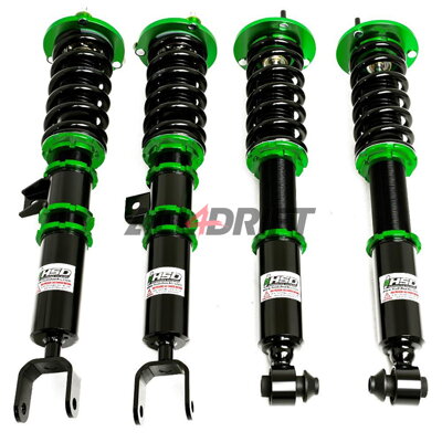 HSD MONOPRO coilovers for BMW F10/F11