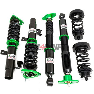 HSD MONOPRO coilovers for Ford Focus mk2