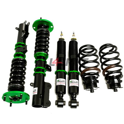 HSD MONOPRO coilovers for Ford Mustang GT S197