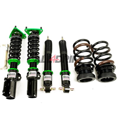 HSD MONOPRO coilovers for Ford Mustang GT S550