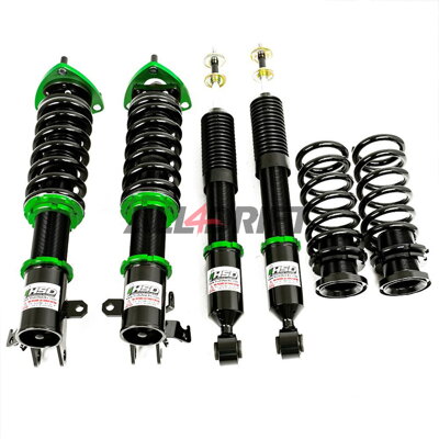 HSD MONOPRO coilovers for Honda Civic FN2