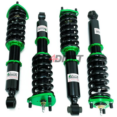 HSD MONOPRO coilovers for Lexus GS S190