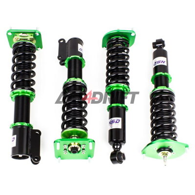 HSD MONOPRO coilovers for Mazda RX7 FC