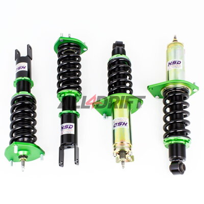 HSD MONOPRO coilovers for Mazda RX8