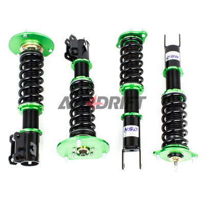 HSD MONOPRO coilovers for Mitsubishi Lancer EVO 7/8/9