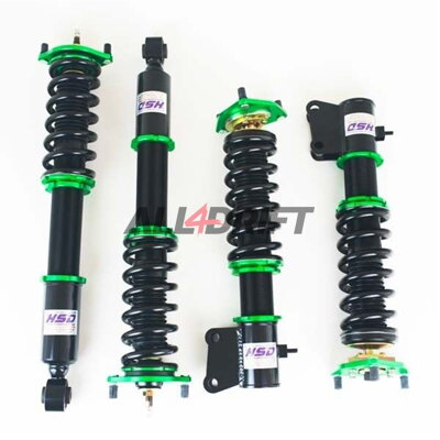 HSD MONOPRO coilovers for Mitsubishi Lancer EVO X