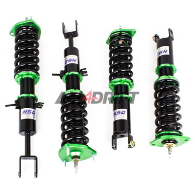 HSD MONOPRO coilovers for Nissan 350Z