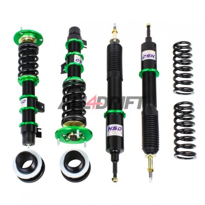 HSD MONOPRO coilovers for BMW E81/E82/E87/E88