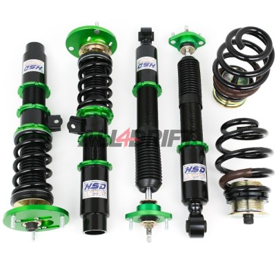 HSD MONOPRO coilovers for BMW Z4 E85