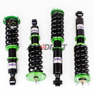 HSD MONOPRO coilovers for Toyota Mark 2 JZX110