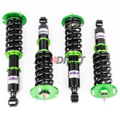 HSD MONOPRO coilovers for Toyota Chazer JZX90