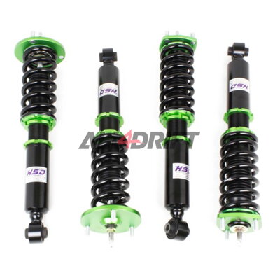 HSD MONOPRO coilovers for Toyota Aristo S160