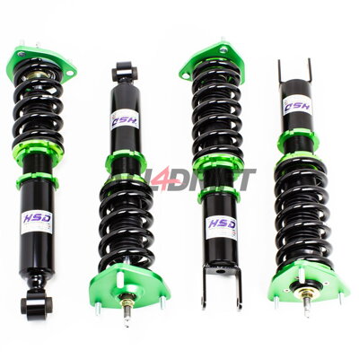 HSD MONOPRO coilovers for Lexus SC Z30