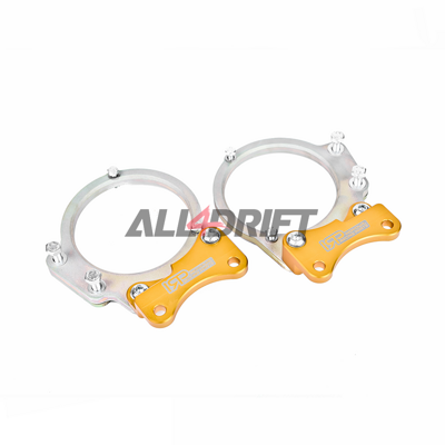 IRP second caliper holder (adapter) for BMW E46 M3