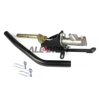 Hydraulic adapter for BMW E36 serial parking brake