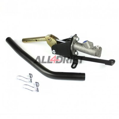 Hydraulic adapter for BMW E46 serial parking brake