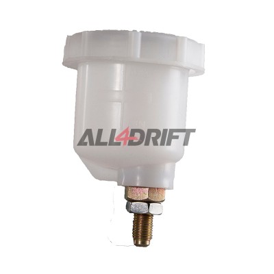 OBP External brake fluid reservoir 