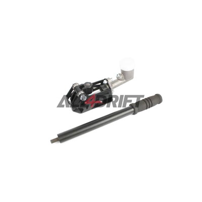 ADD-ON V3 reverse detachable hydraulic handbrake + container