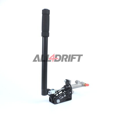 ADD-ON  hydraulic parking brake with roller V2