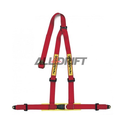 3-point SABELT seat belt with ECE homologation