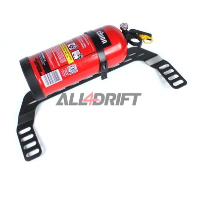 Holder for fire extinguisher BMW