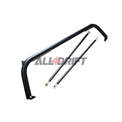 Sports seat belt holder - Harness bar for BMW E36