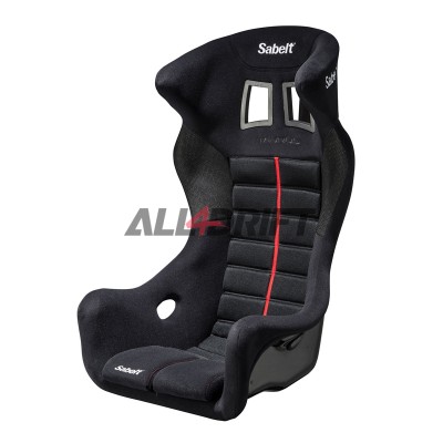 Sabelt TAURUS racing seat with side head protection (ear) M/L