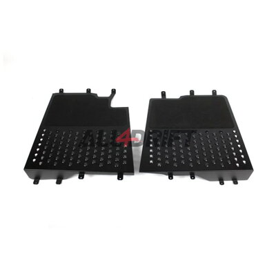 Racing floor BMW E46 black Grip +