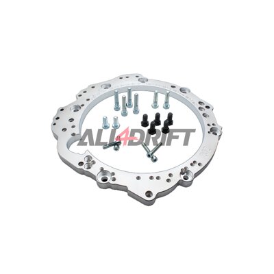 PMC adapter for Toyota JZ 1JZ 2JZ engines and BMW transmissions
