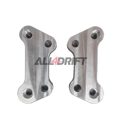 Drift lock adapter with arm extension BMW E46