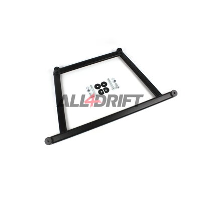 BMW E36 front strut bar X-Brace lower 