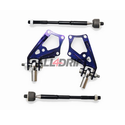 Drift steering adapters Mazda RX-8 / MX5 NC