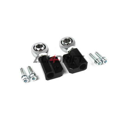 Aluminum front arm mount - uniball BMW E36/E30 